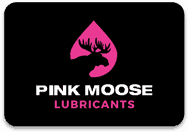 pink moose logo
