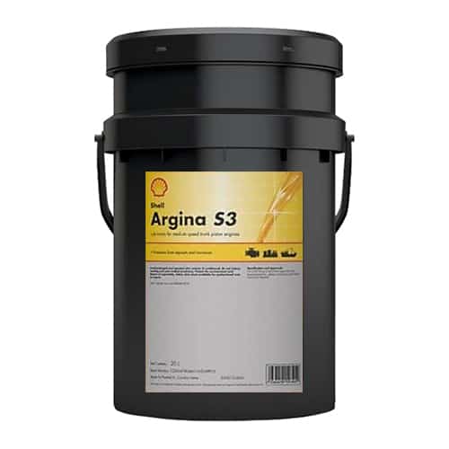 Shell Argina S3