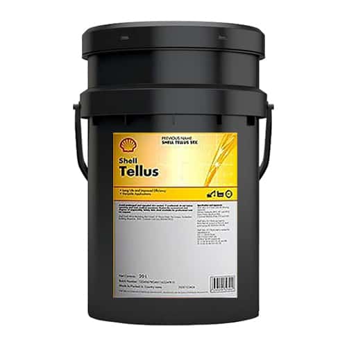 shell tellus s1