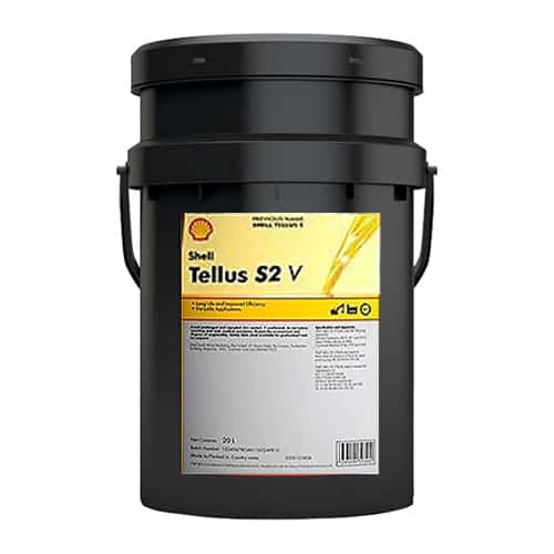 shell tellus s2