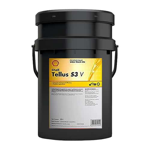 shell tellus s3