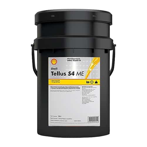 shell tellus s4