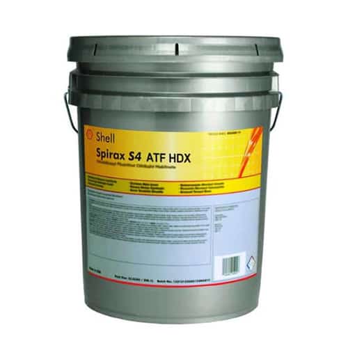 shell spirax s4