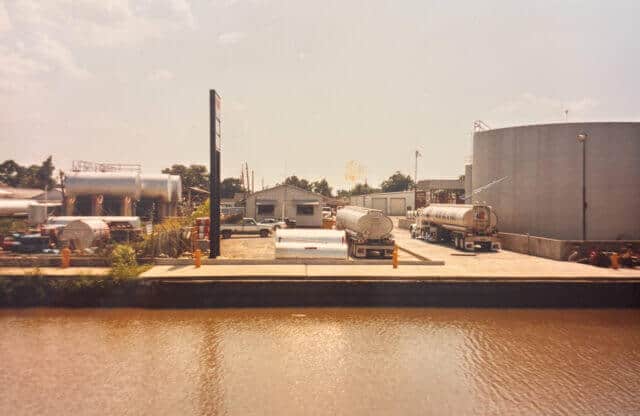 Retif second location with bulk tanks.